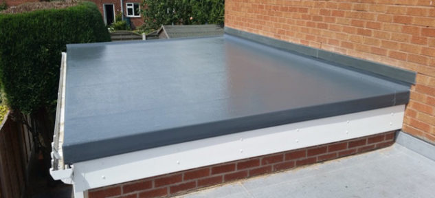 If you have a garage roof that is leaking water or damaged, Premier Fibre Glass Flat Roofing can offer the best solution for your flat roof needs with quality workmanship, competitive prices & a 25-year guarantee. Call us today for a free, no obligation quote.